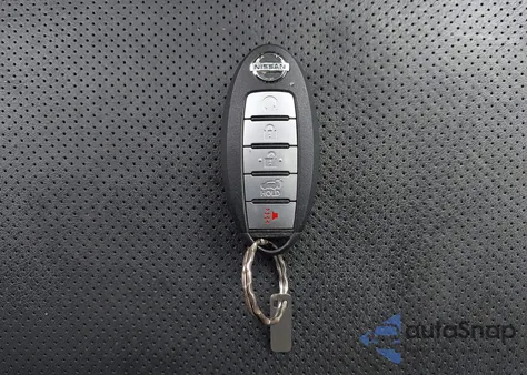 2019 Nissan Rogue Sl из США, поврежденный, VIN 5N1AT2MV0KC838250